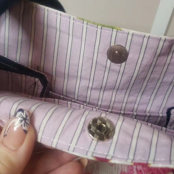 Handmade Mini Handbag - Picture 5 of 9